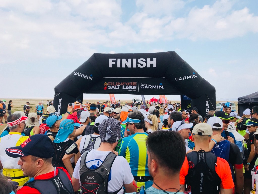 Runfire Salt Lake Ultra Trail 42K&nbsp;2018
