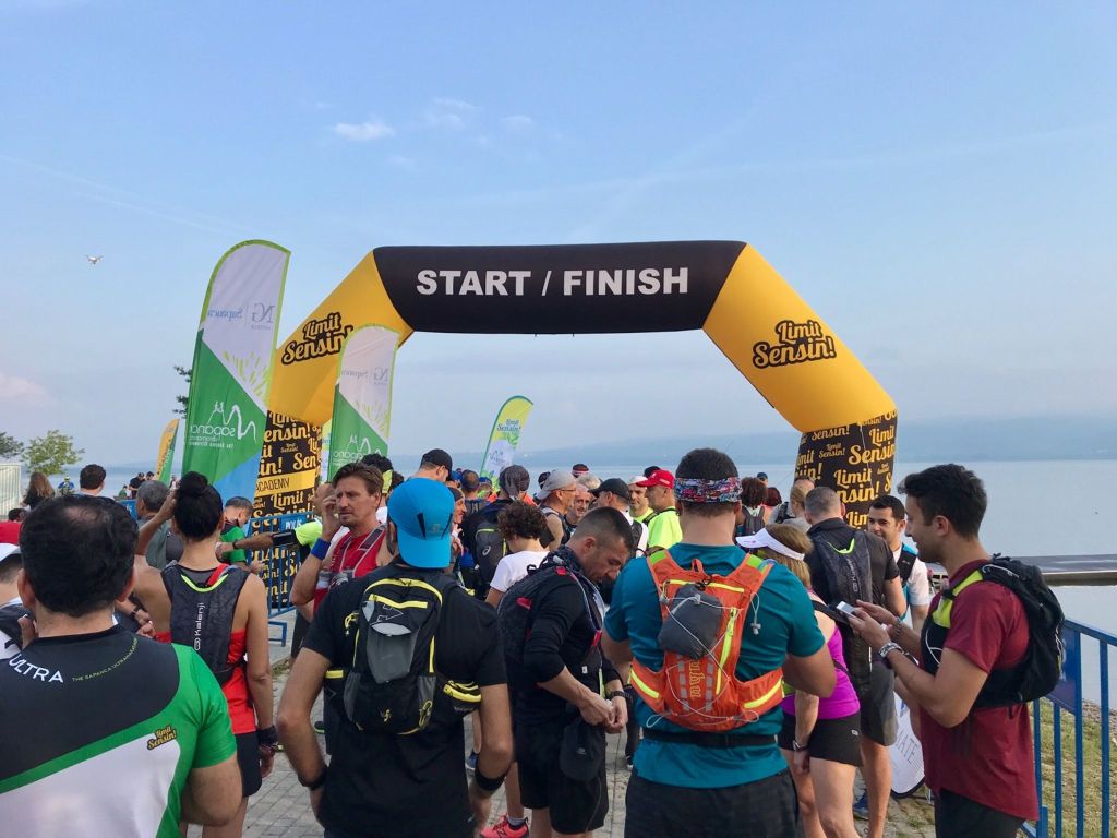 Sapanca Ultra Trail 40K&nbsp;2019