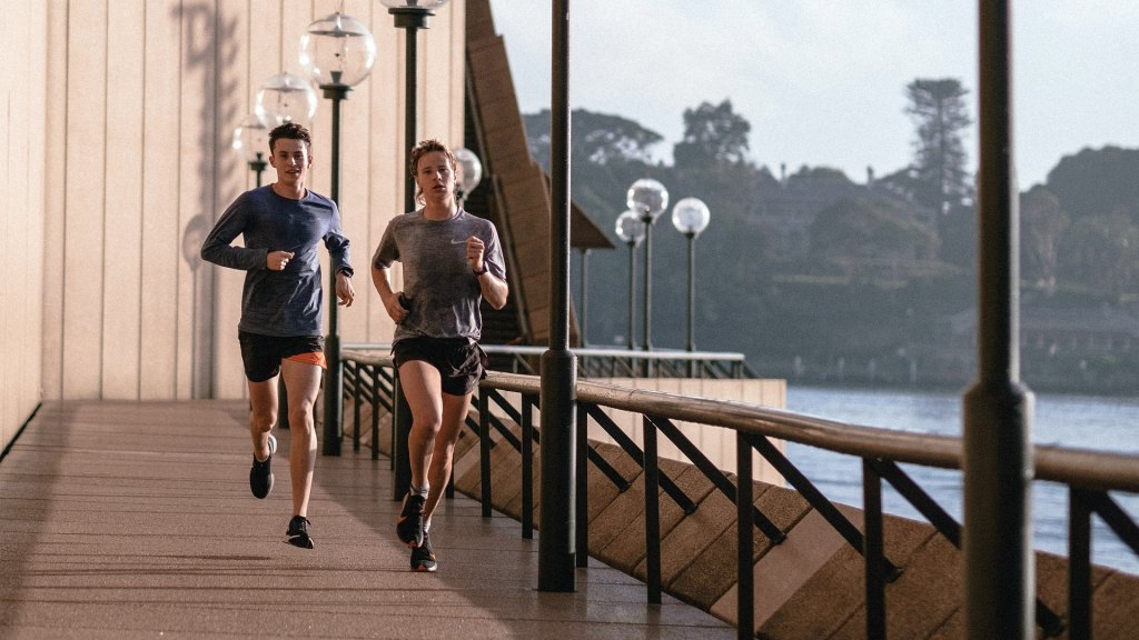 Koşu İle İlgili Söylenmiş Özlü&nbsp;Sözler