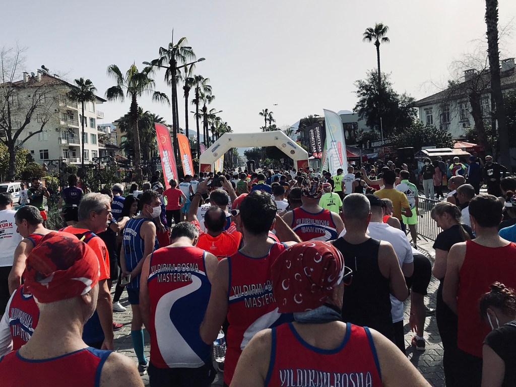 ADD Alanya Atatürk Yarı Maratonu 21K&nbsp;2021