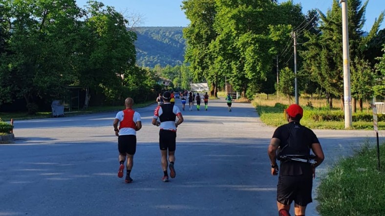 Sapanca Ultra Trail Maratonu 40K 2021