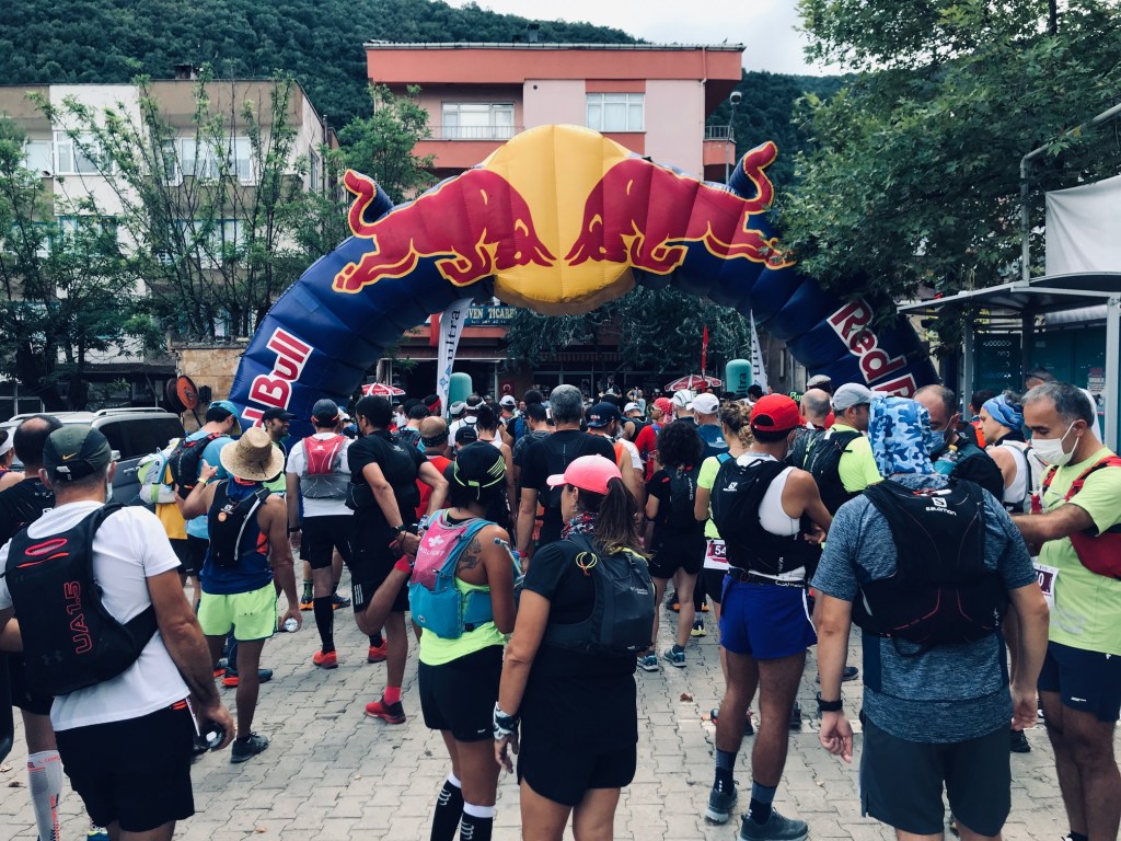 İznik Ultra Trail 55K (48K)&nbsp;2021