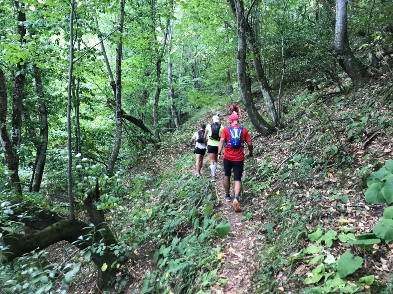 İznik Ultra Trail 2021 55K İlk Tırmanış