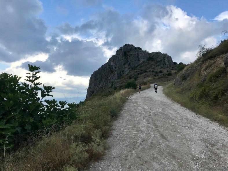 İznik Ultra Trail 2021 55K Üçüncü Tırmanış