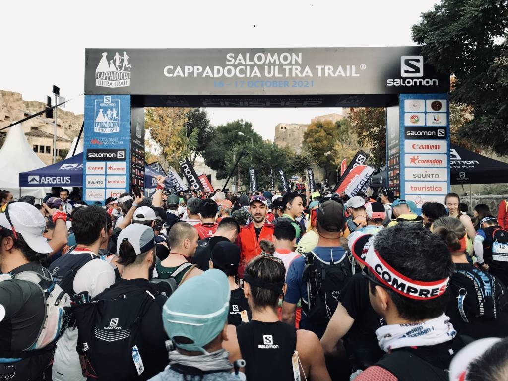Salomon Cappadocia Ultra Medium Trail 63K CMT&nbsp;2021