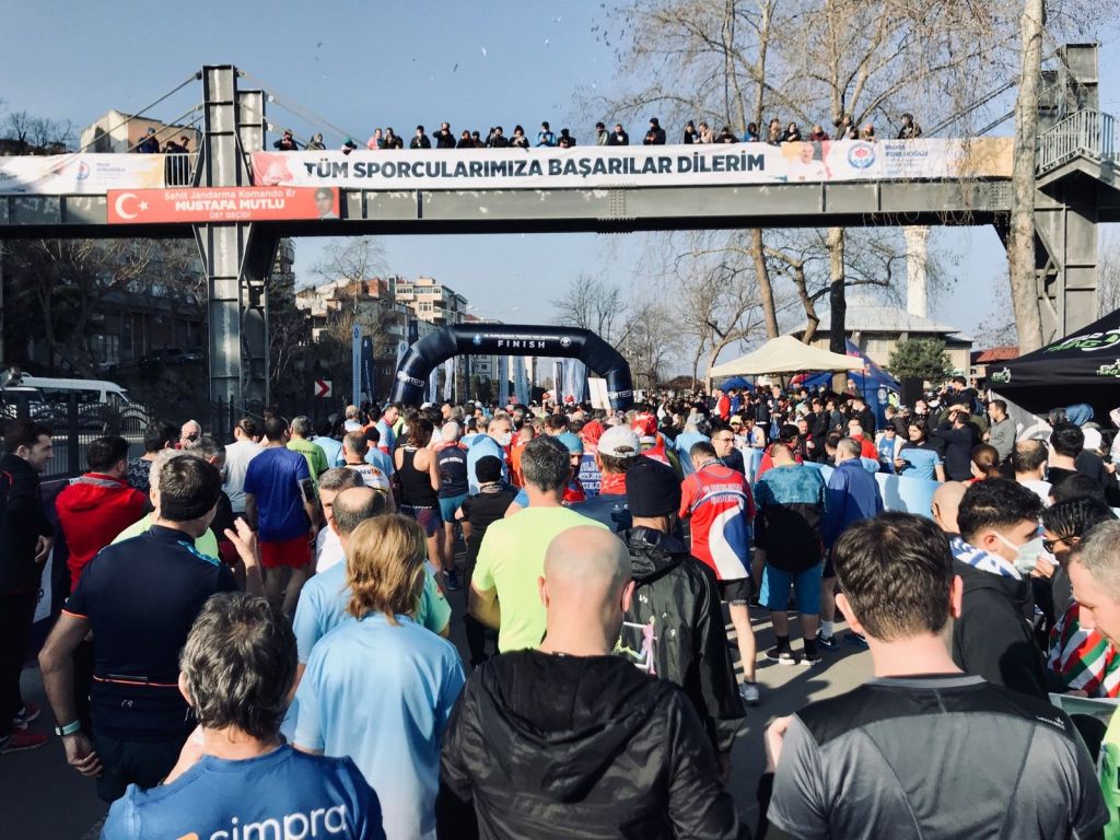 Trabzon Yarı Maratonu 21K&nbsp;2022