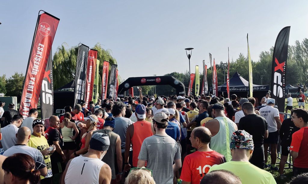 Eskişehir Yarı Maratonu 21K&nbsp;2022