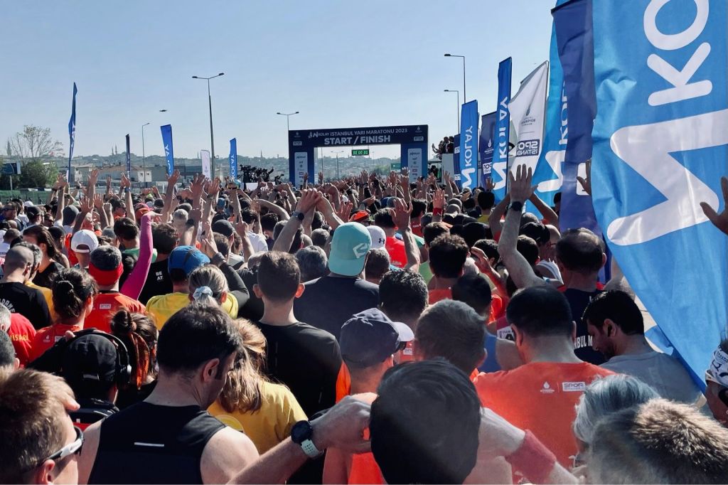 N Kolay İstanbul Yarı Maratonu 21K&nbsp;2023