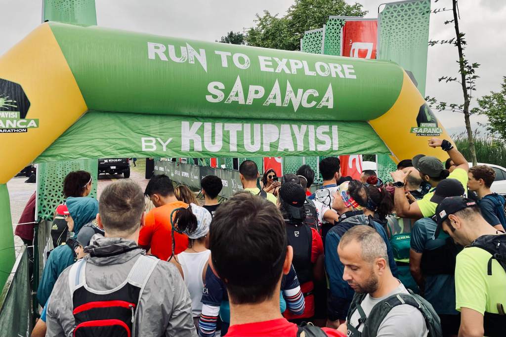 Sapanca Ultra Trail 60K&nbsp;2023