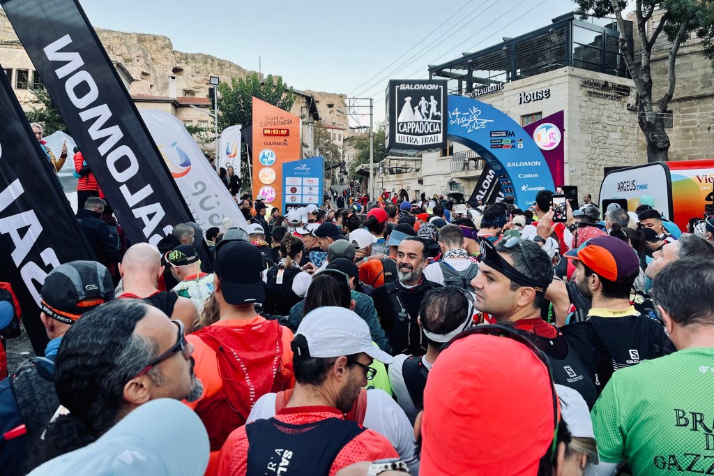 Salomon Cappadocia Ultra Medium Trail 63K CMT&nbsp;2023