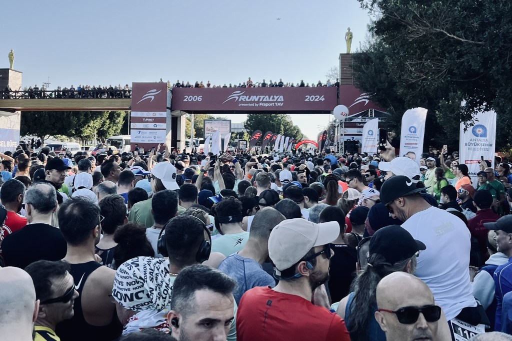Runtalya Antalya Maratonu 21K&nbsp;2024