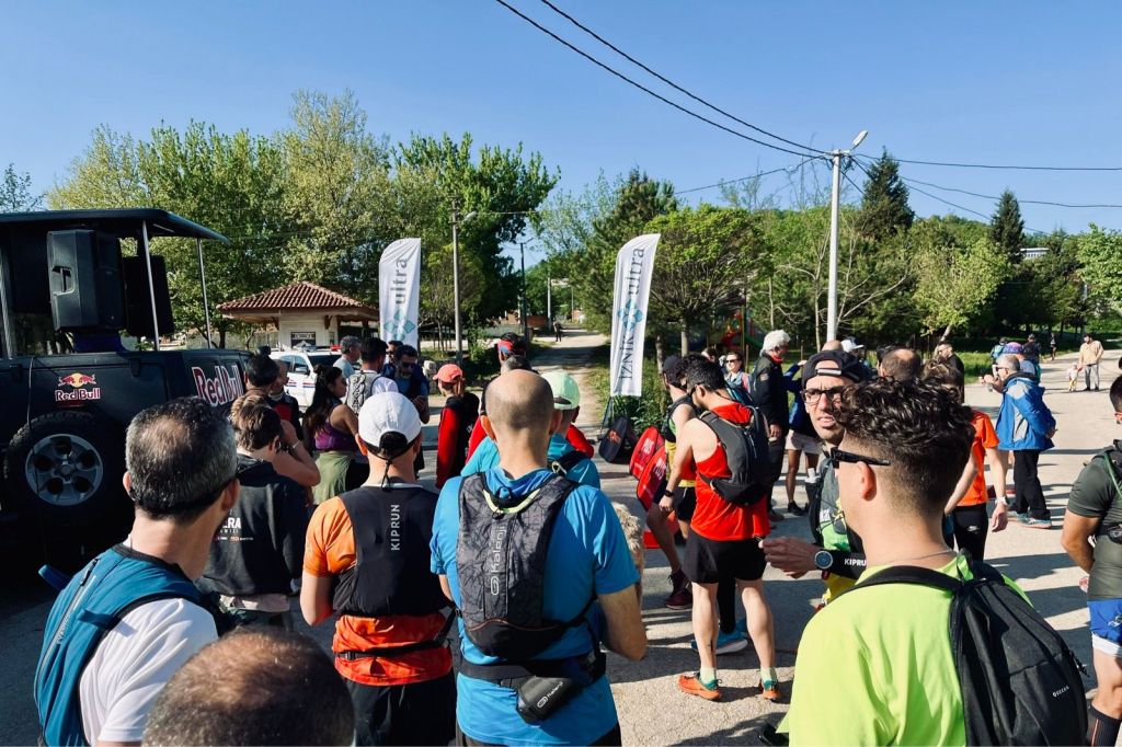 İznik Ultra Derbent Patika Koşusu 25K&nbsp;2024