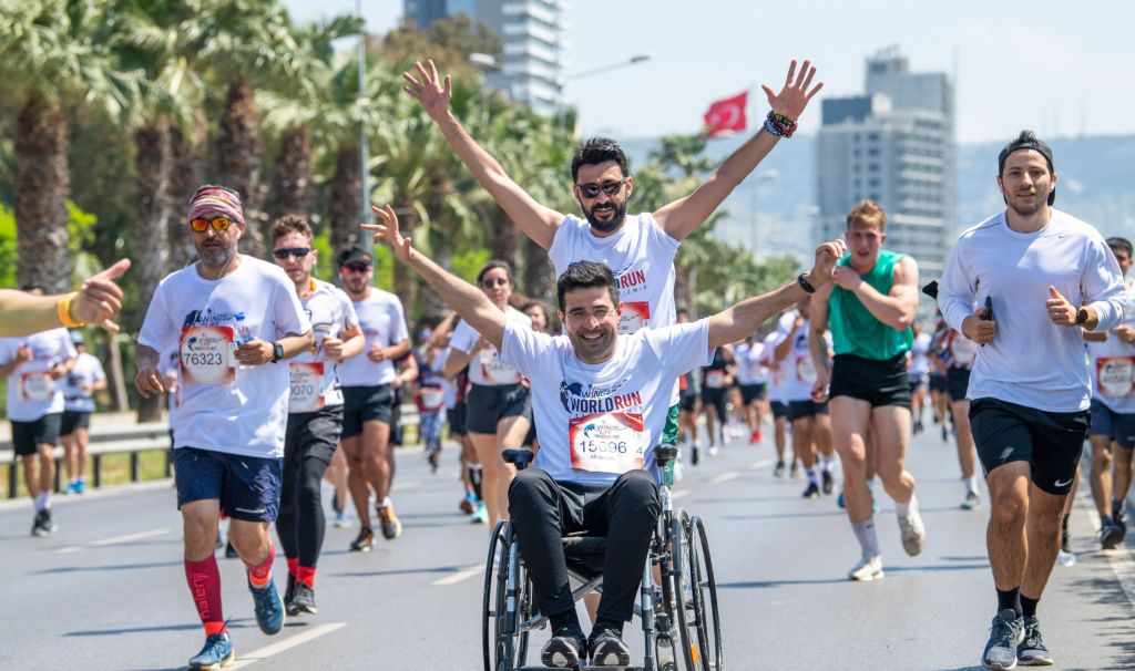 Wings For Life World Run 21K&nbsp;2024