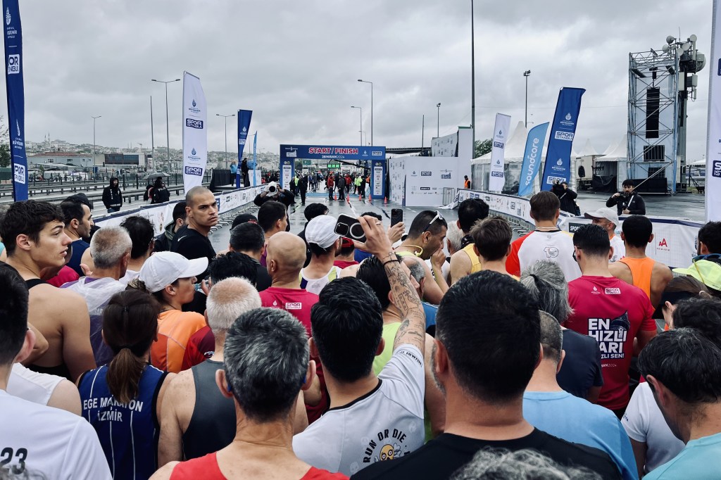 İş Bankası İstanbul Yarı Maratonu 21K&nbsp;2024