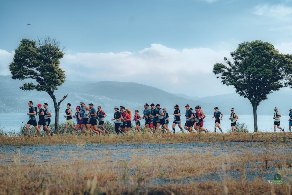 Sapanca Ultra Trail 24K 40K 60K