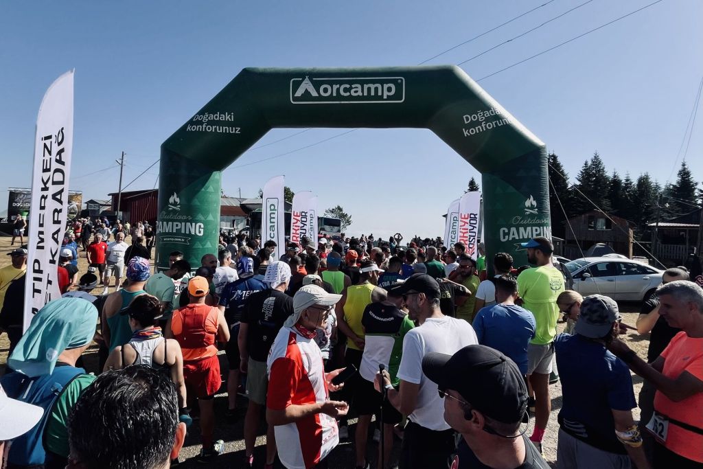Hendek (Dikmen Yaylası) Ultra Trail 24K&nbsp;2024