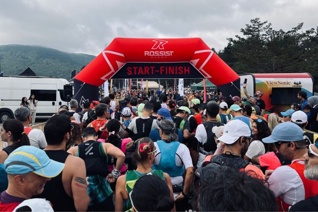 Abant Ultra Trail 33K&nbsp;2024