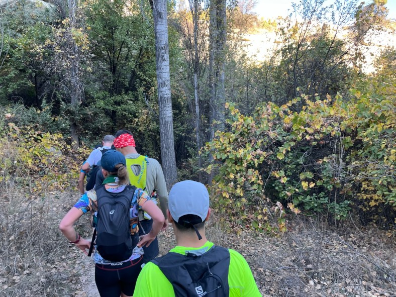 Salomon Cappadocia Ultra Medium Trail 63K CMT