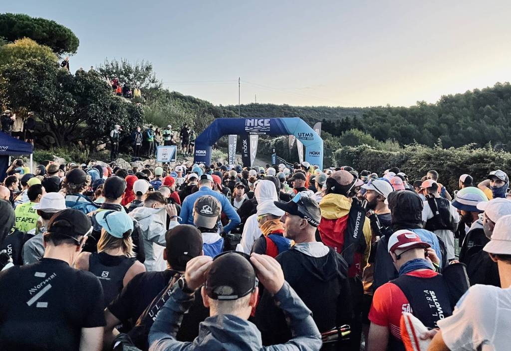 Nice Côte d’Azur by UTMB 50K&nbsp;2024