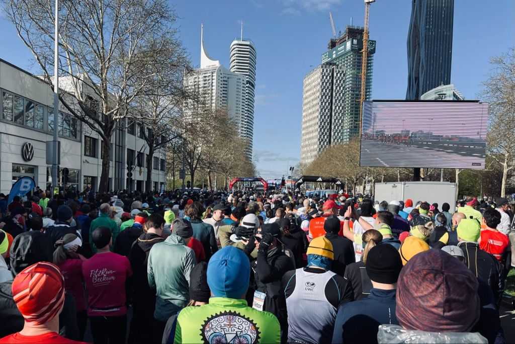Vienna City Marathon 42K&nbsp;2025