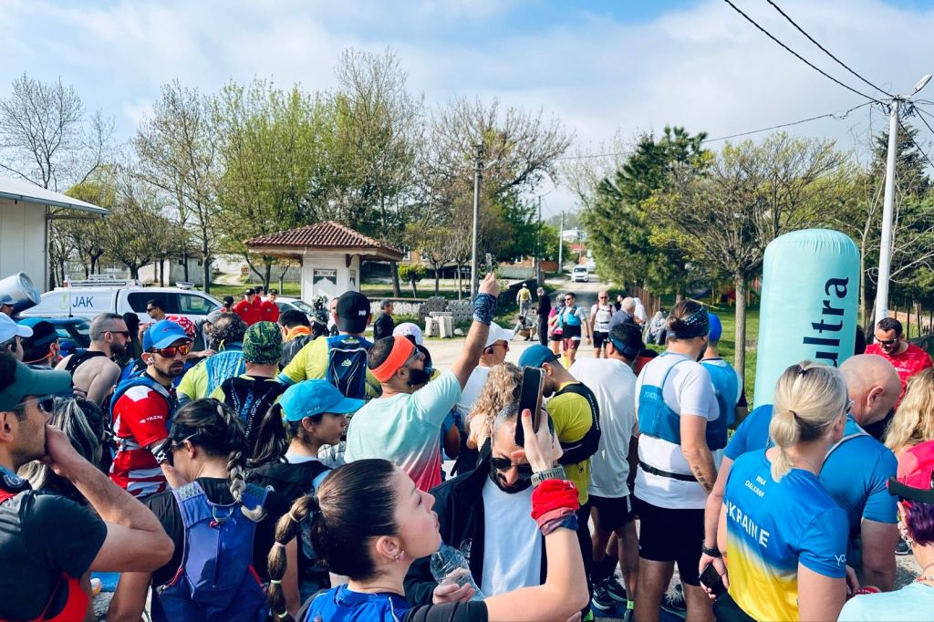 İznik Ultra Derbent Patika Koşusu 25K&nbsp;2025