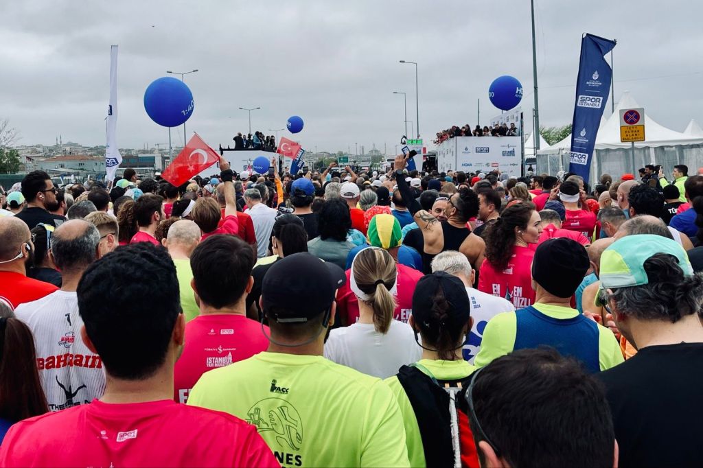 İş Bankası İstanbul Yarı Maratonu 21K&nbsp;2025