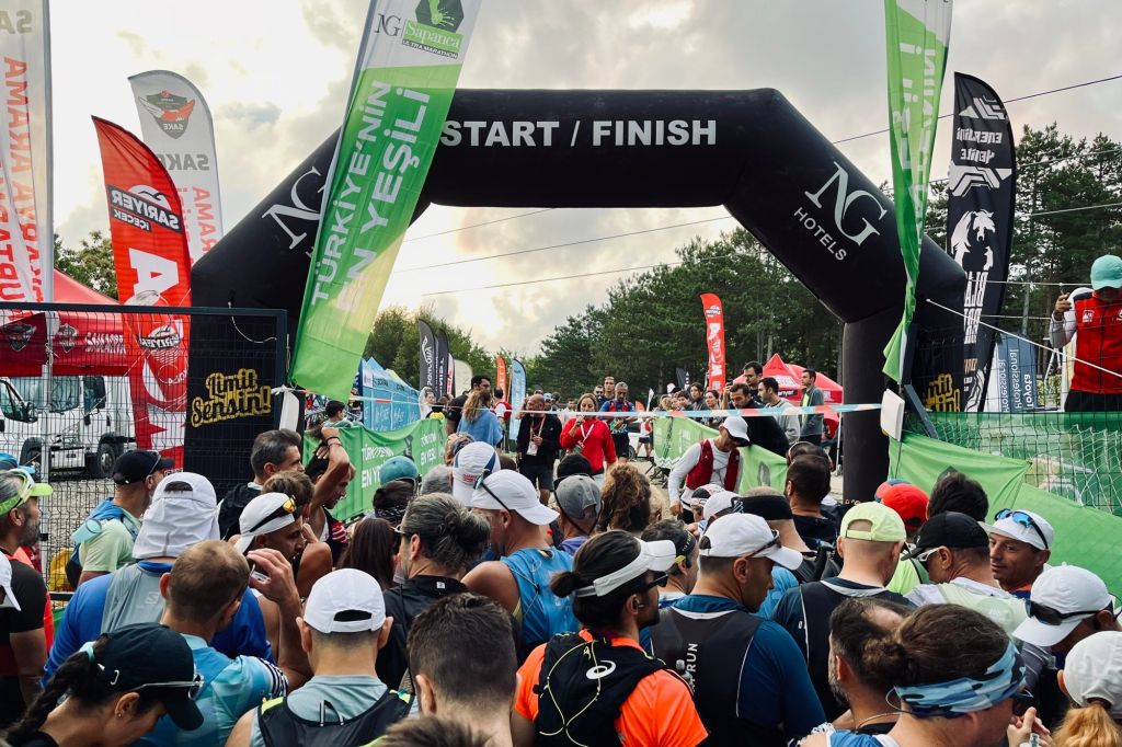 Sapanca Ultra Medium Trail 40K&nbsp;2025